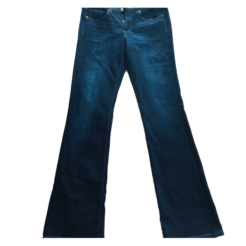NWT Banana Republic Slim Bootcut Jeans size 6